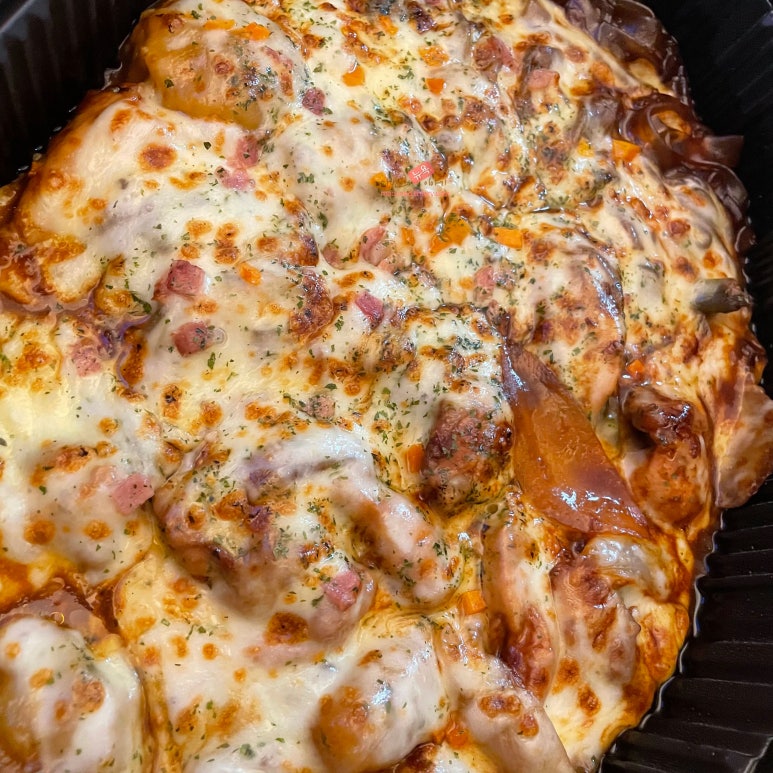 바른찜닭 이미지