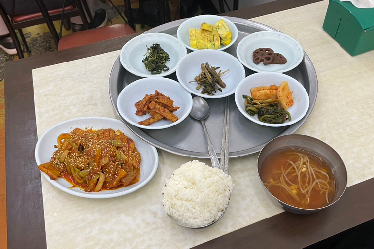 백만불식당 이미지