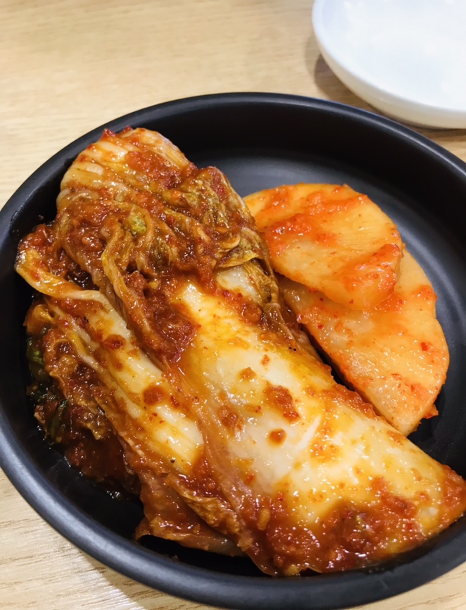 칼국수랑김치 이미지