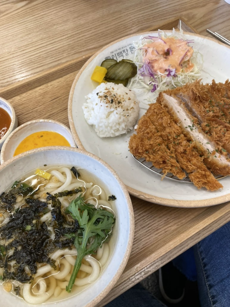 이백장돈가스 울산언양점 이미지