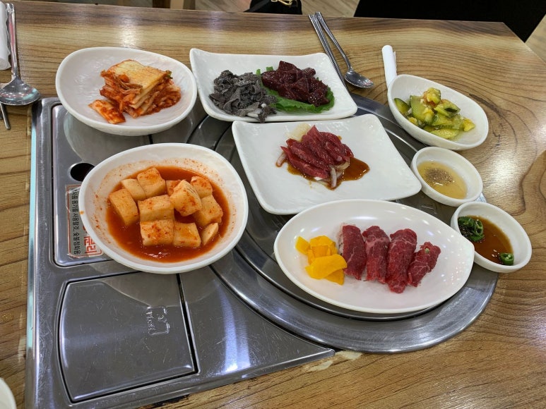 골드한우 이미지