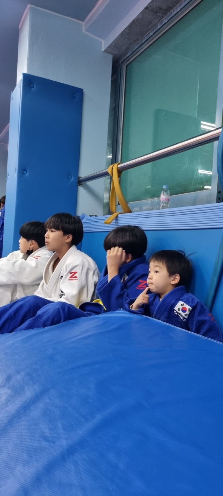 송원삼산유도관 이미지