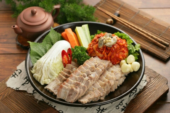 오가네족발 이미지