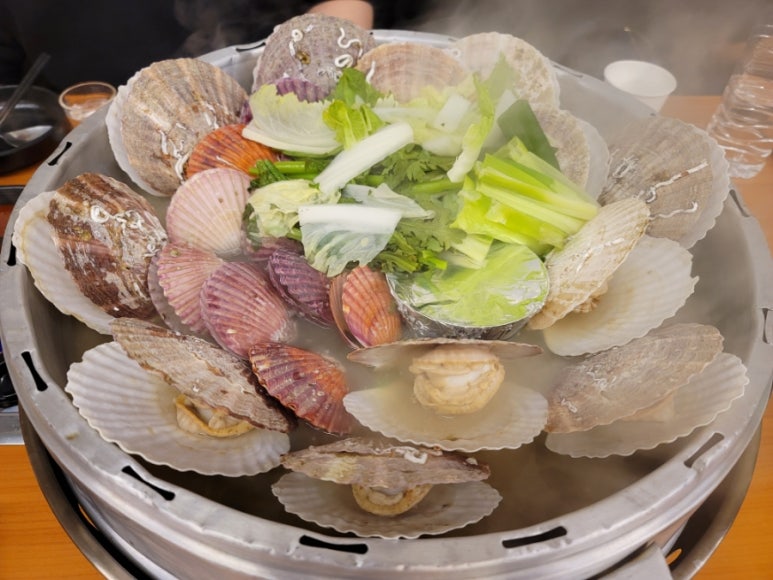 강릉해변메밀막국수 송도점 이미지