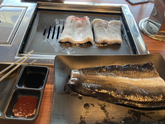 금오산민물장어 이미지