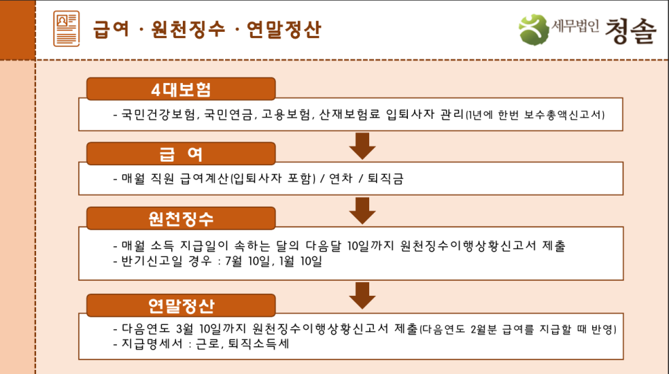 세무법인청솔 이미지