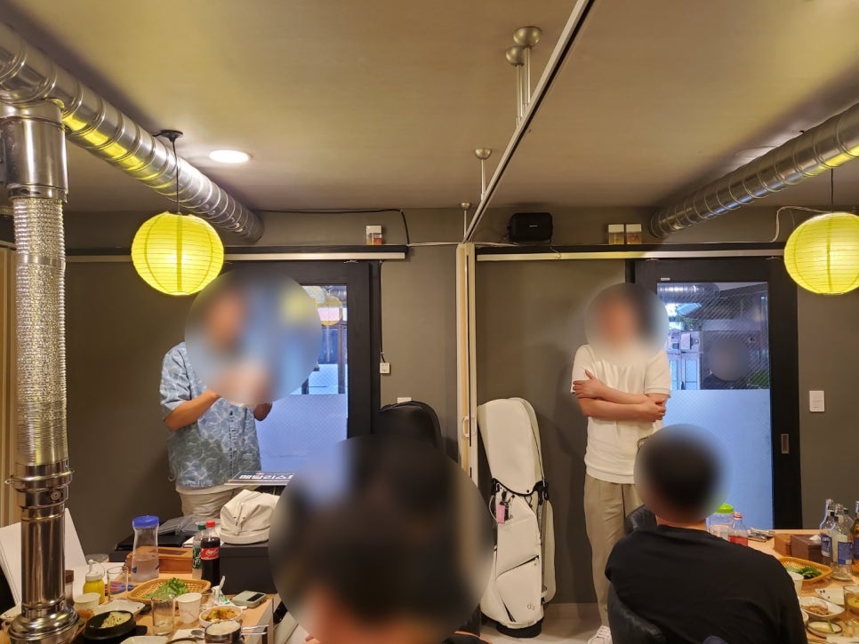 강변골프 이미지
