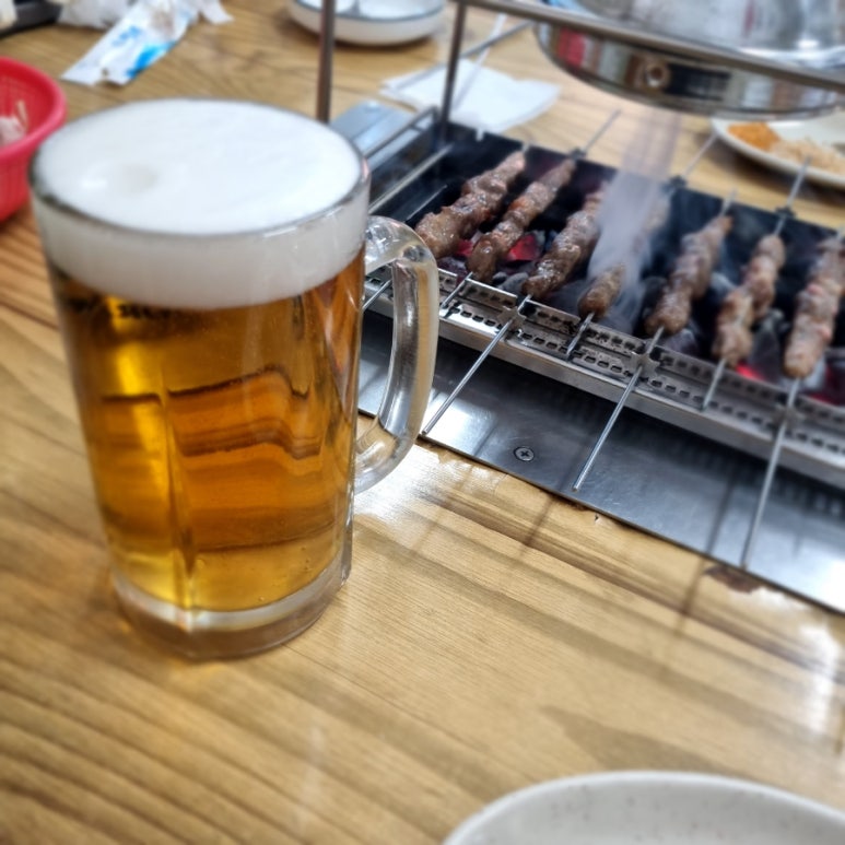 청수양꼬치 이미지
