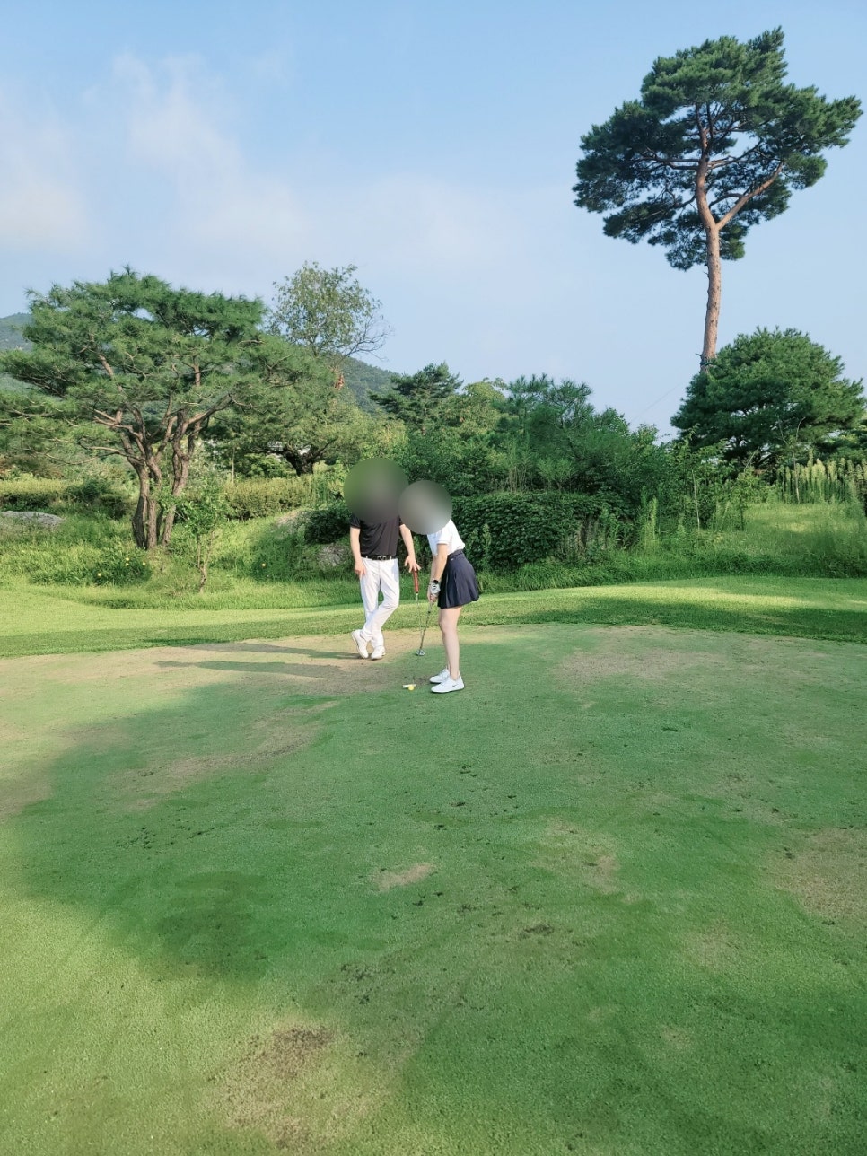 강변골프 이미지