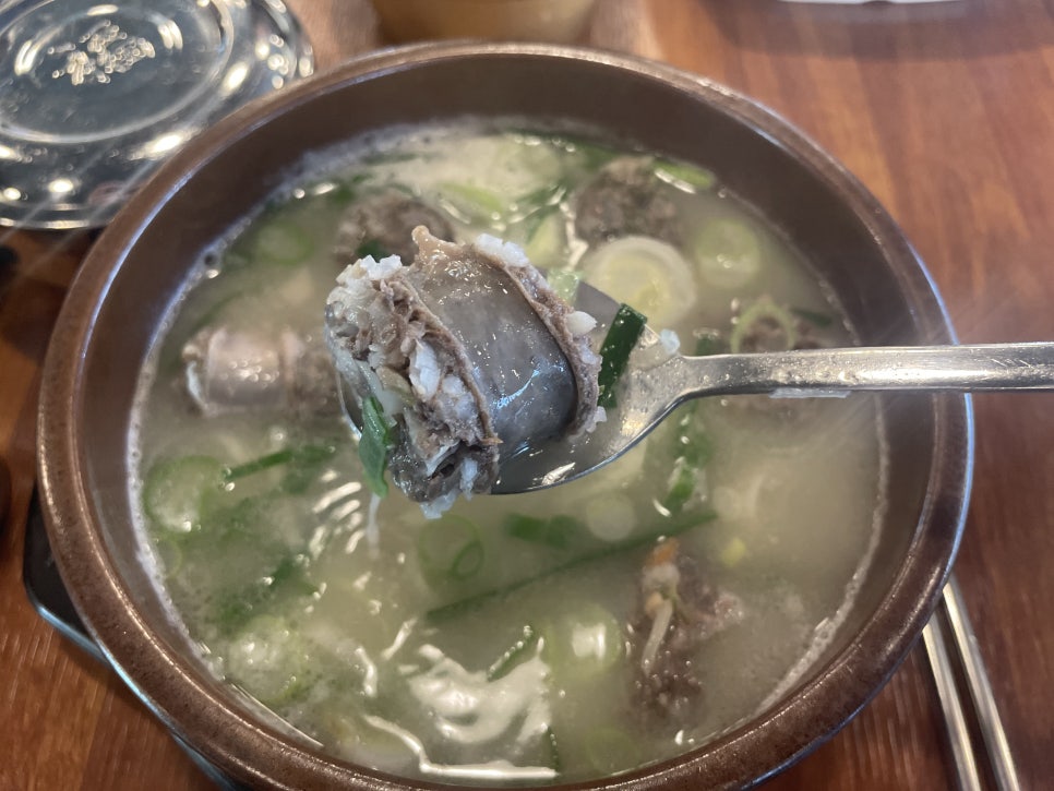 박세국 순대국 이미지