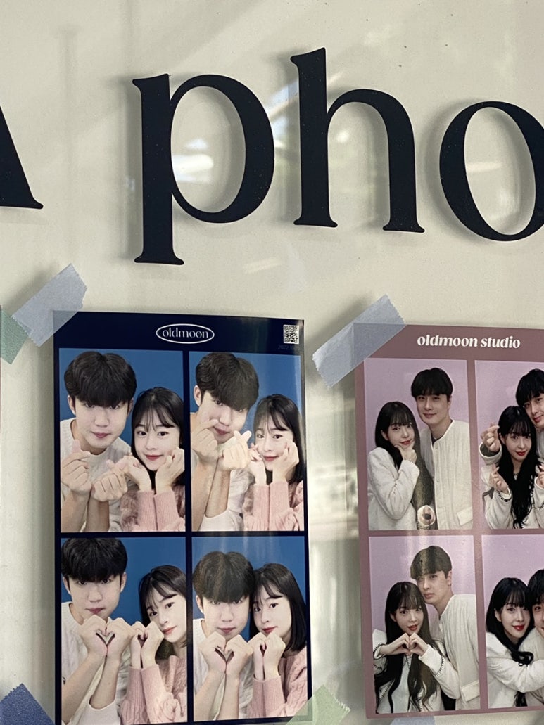그믐달셀프스튜디오수원 이미지