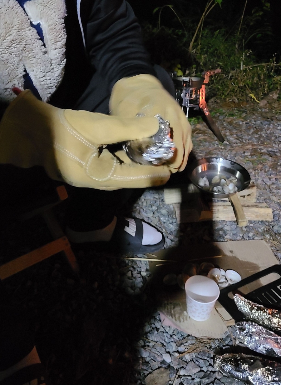 돌집야영장 이미지