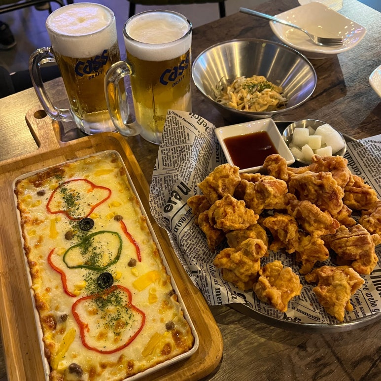강남 촌닭 이미지