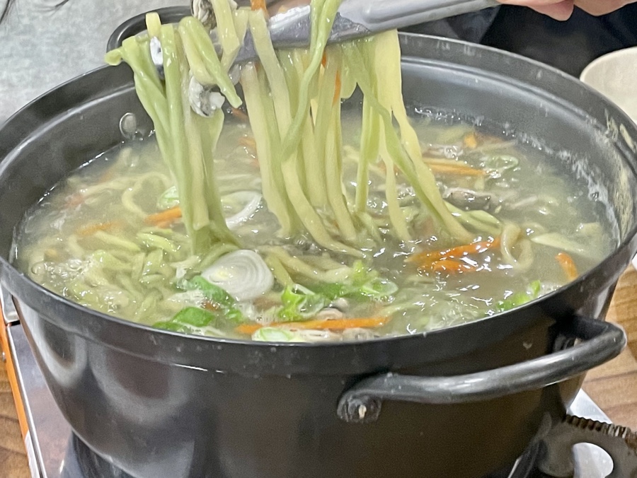 민우네바지락칼국수 이미지