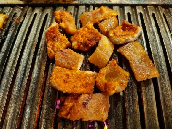 옛날마포주먹구이 이미지