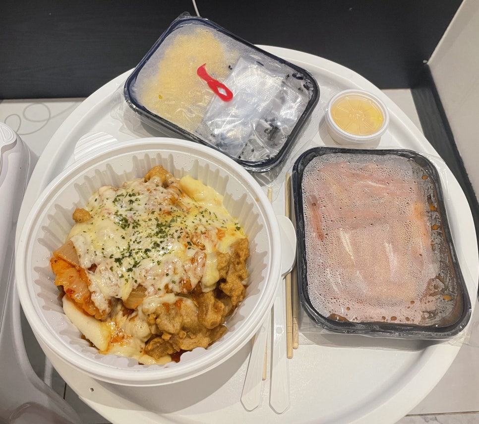 바른안심탕수육 이미지