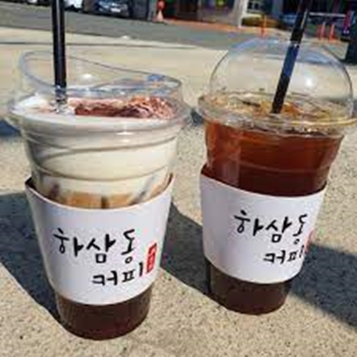 하삼동커피 이미지