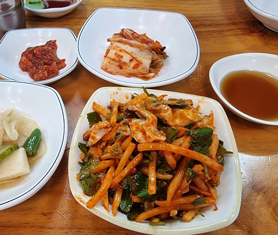 복국집뽁찌 이미지