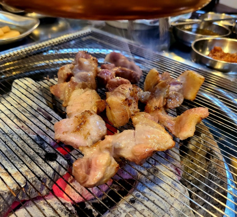 양세호의옛날뒷고기 이미지
