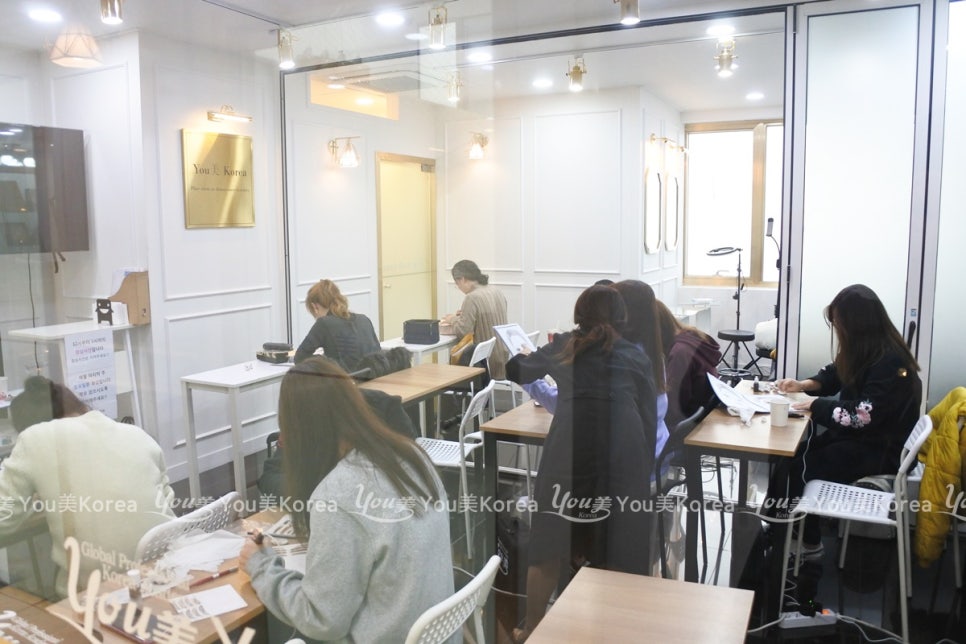 한국미용전문그룹유미 이미지