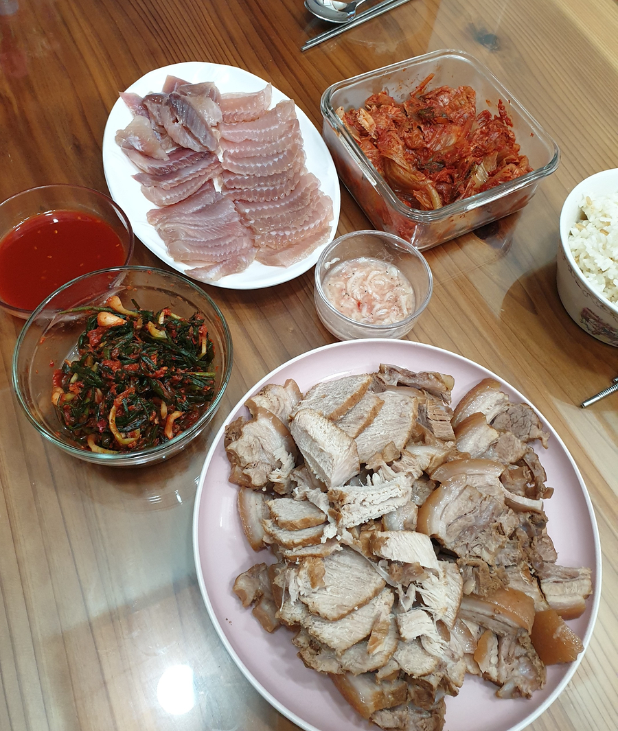 희영 홍어 백화점 이미지