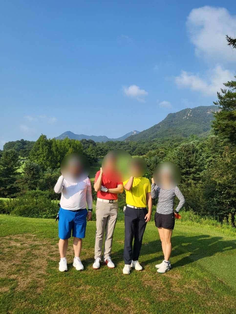 강변골프 이미지