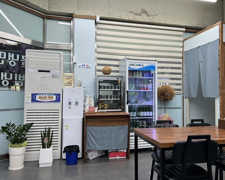 원산비빔국수 이미지
