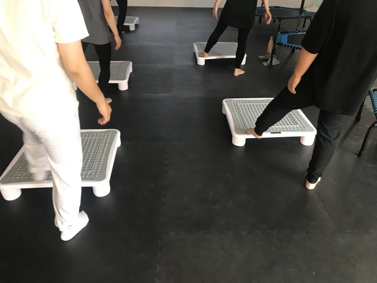 지지점핑운동 이미지