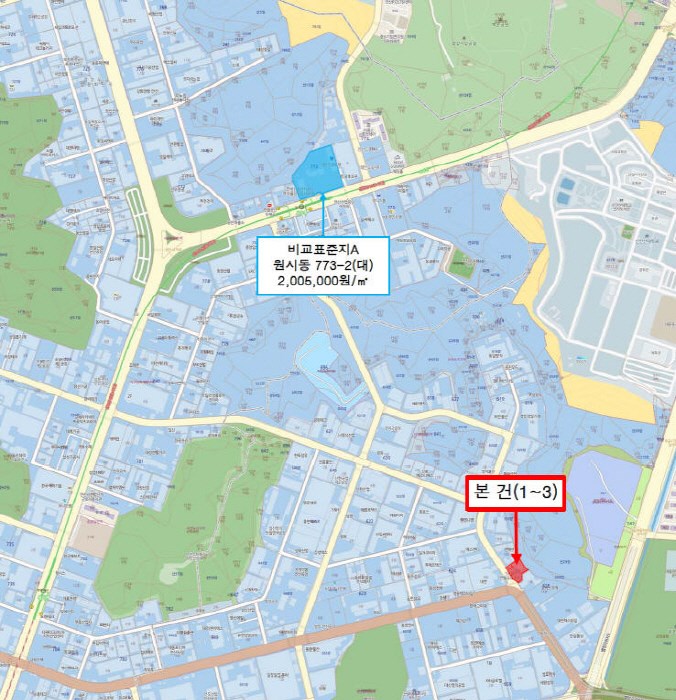 안산주유소 이미지