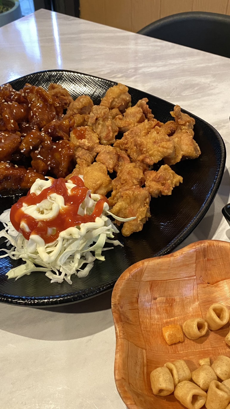 닭치고닭강정 이미지