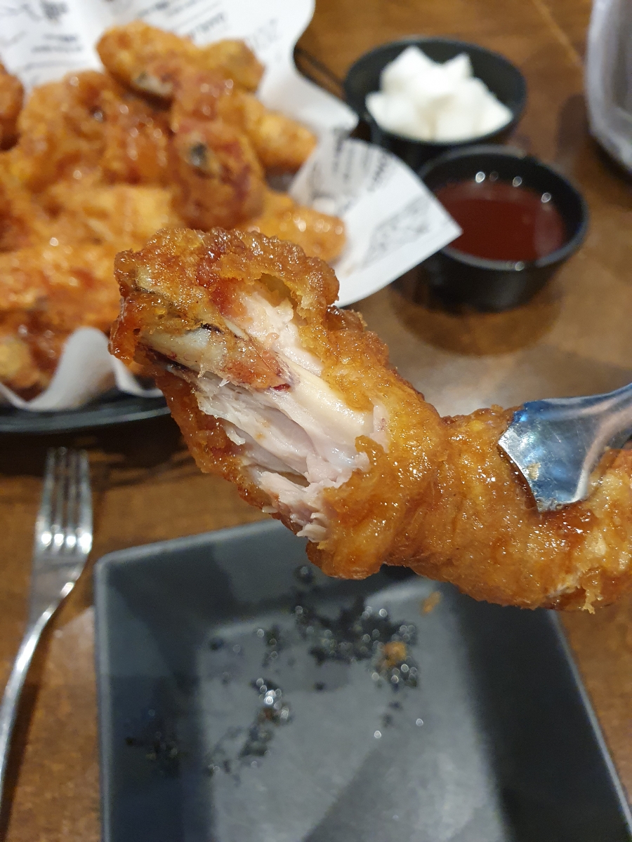 교촌치킨(상인점) 이미지