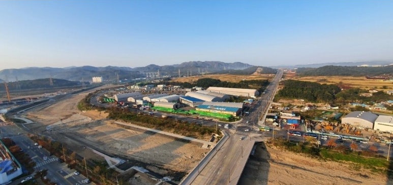 포항용산초등학교 이미지