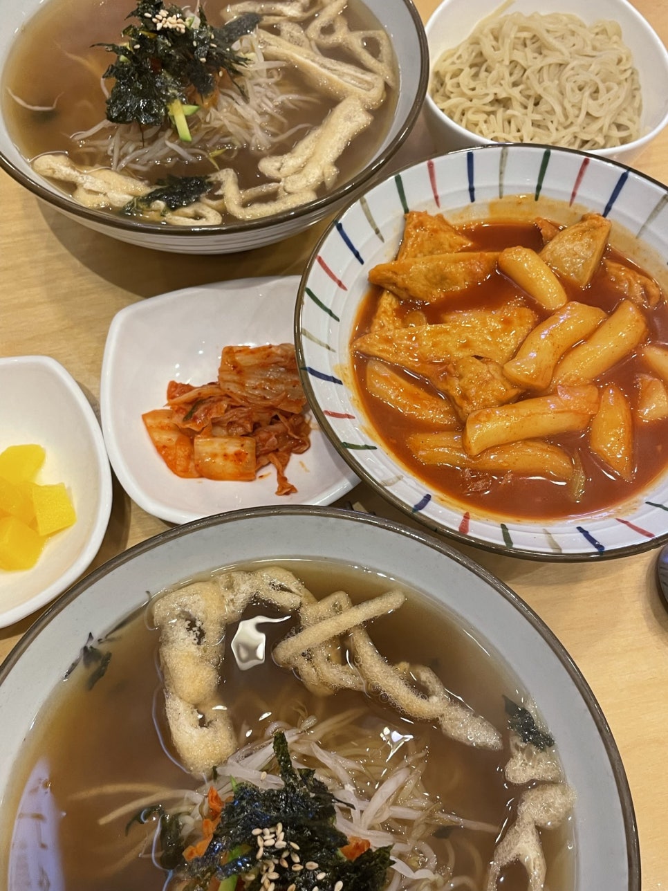 국수나무천왕점 이미지