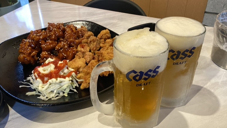 닭치고 한잔 이미지