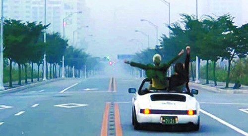 영화주유소 이미지