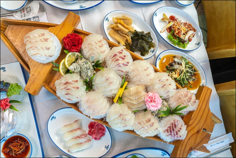 미락초밥 이미지