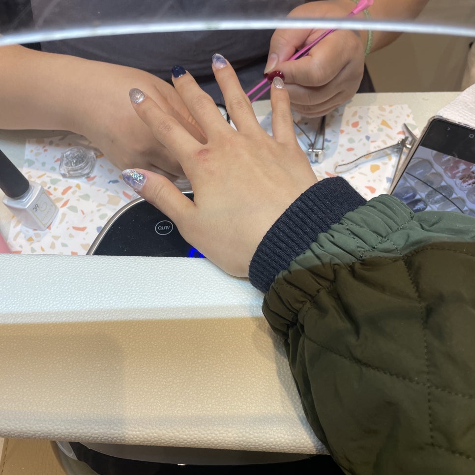 베가네일 이미지