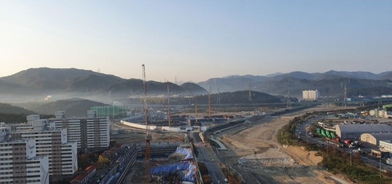 포항용산초등학교 이미지