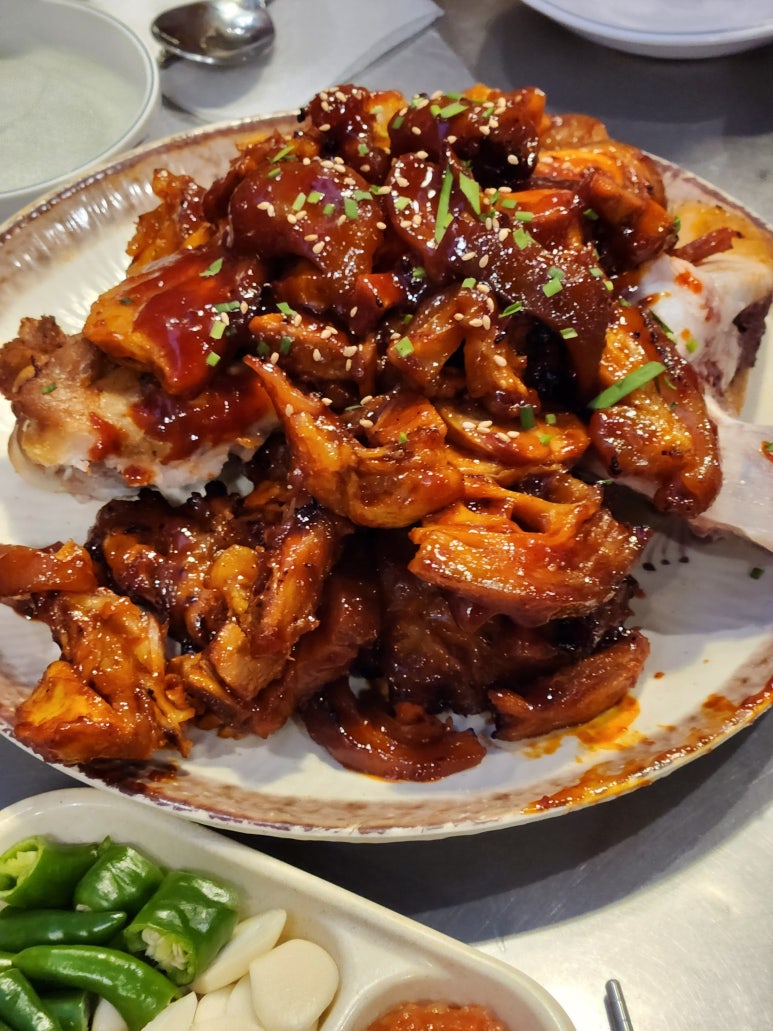 창신동매운족발석계점 이미지