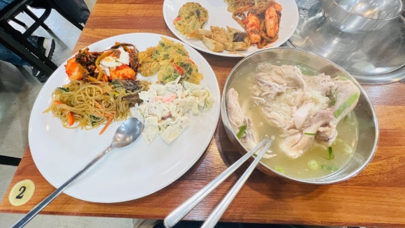 무지개기사식당 이미지