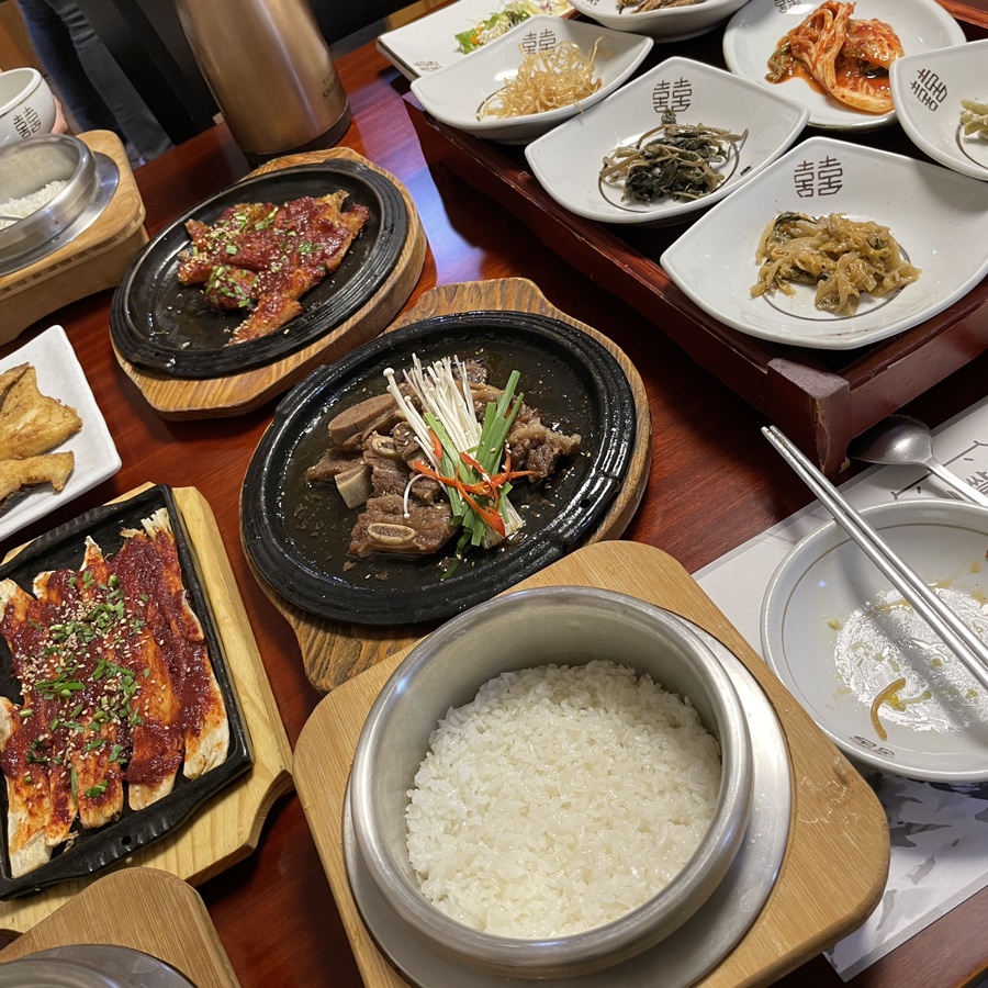 이천맛집원이쌀밥 이미지