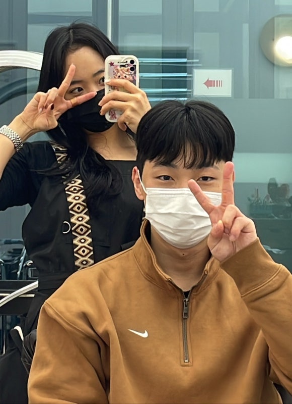 아영미용실 이미지