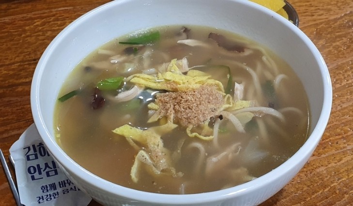 또바기손칼국수 이미지
