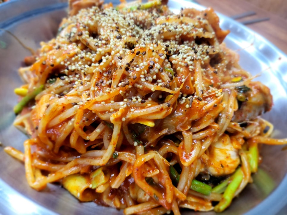 진주아구찜 이미지