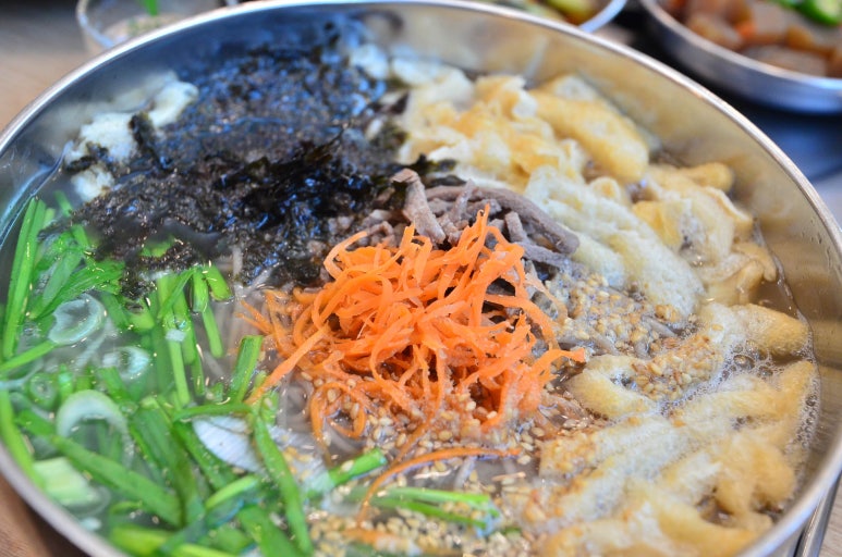 봉평착한메밀 이미지