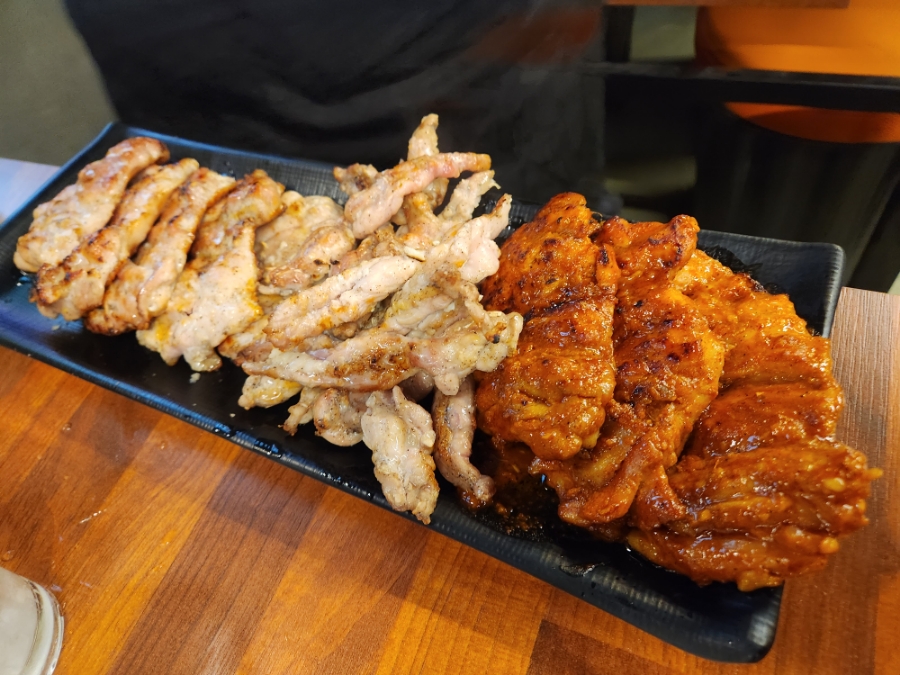 오송숯불닭갈비고구려 이미지