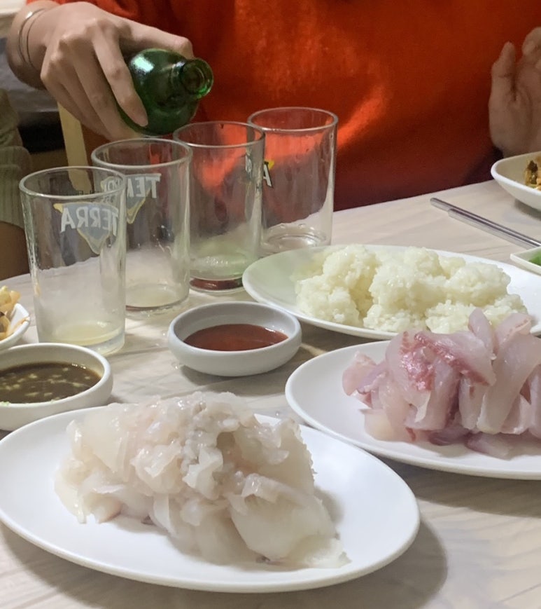 삼삼초장집 이미지