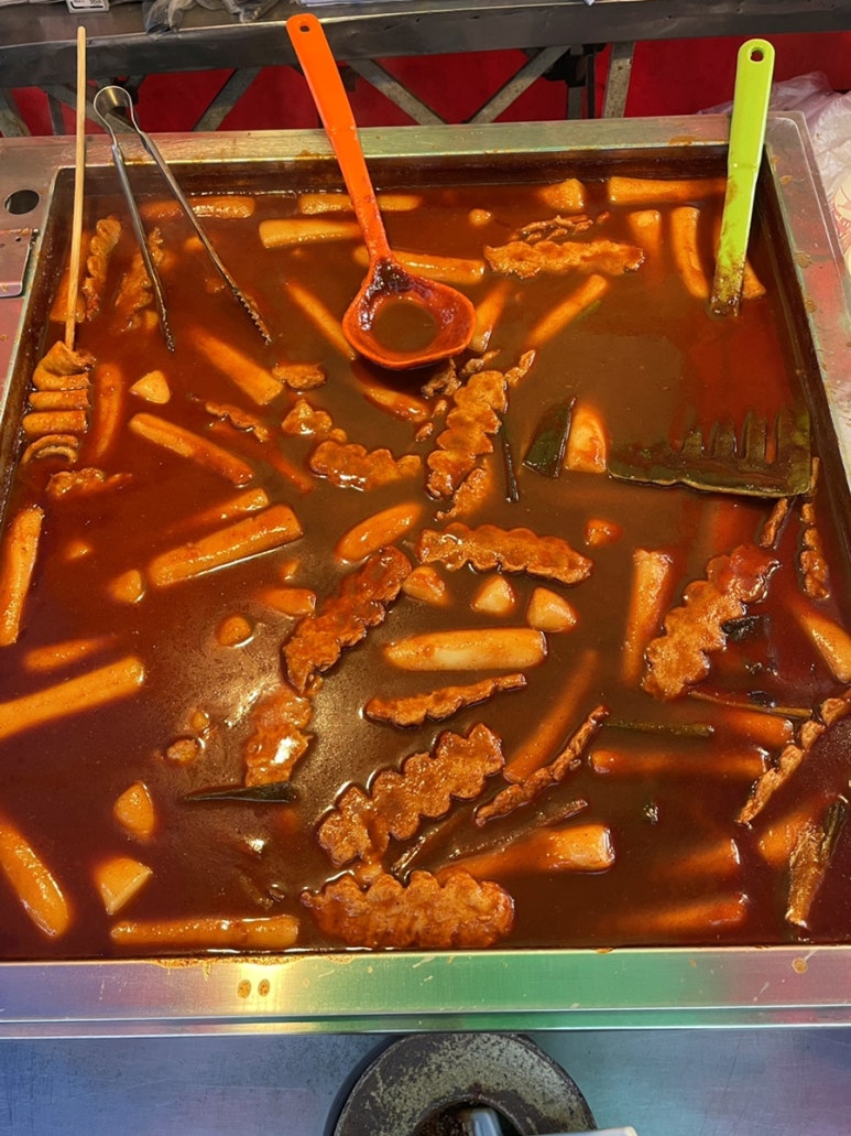 칠3떡볶이 이미지