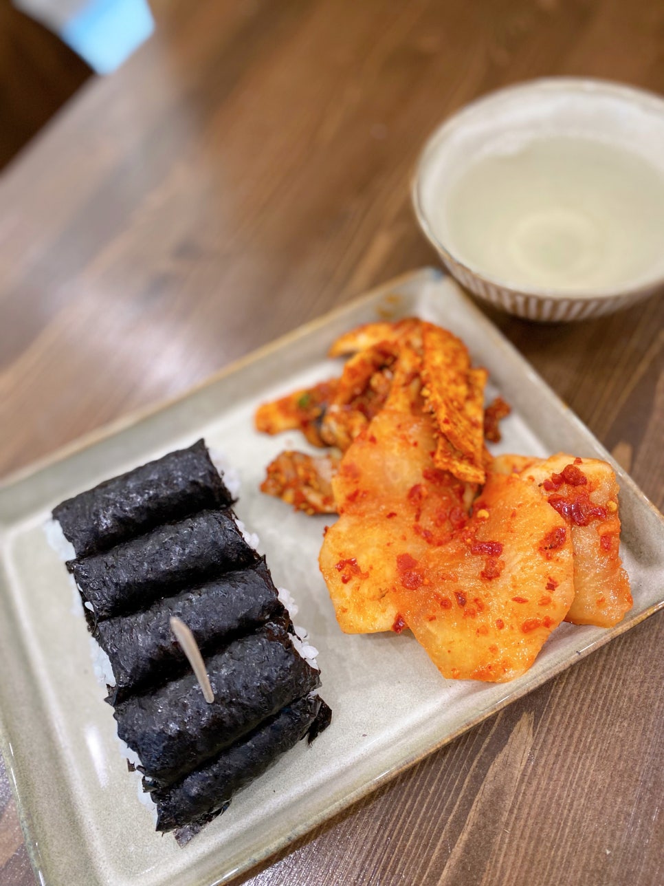 노가네충무김밥 이미지
