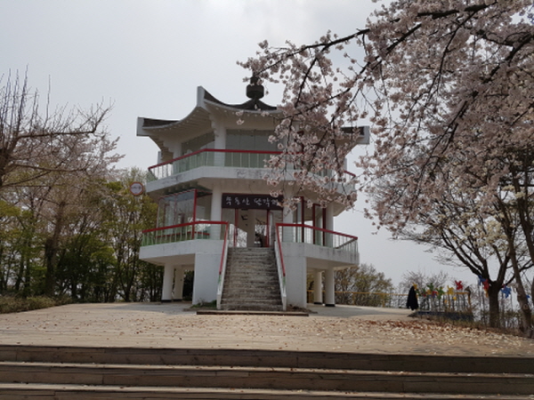 지산유원지 놀이공원 이미지